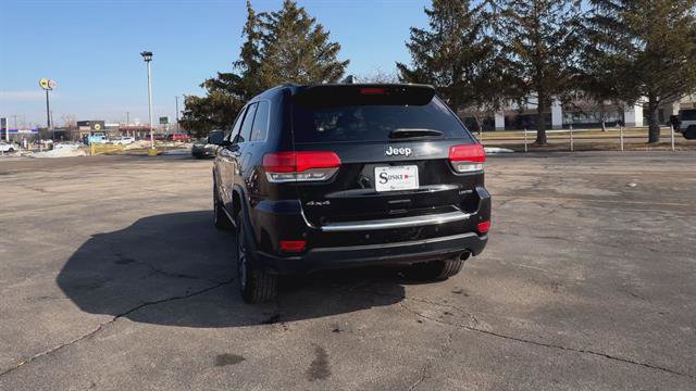 Used 2019 Jeep Grand Cherokee Limited image 7