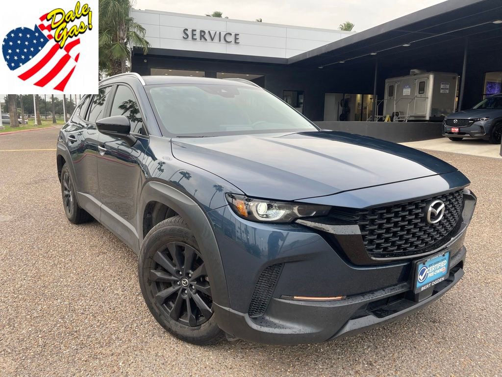 Used 2023 MAZDA CX-50 AWD 2.5 S w/ Weather Package image 1