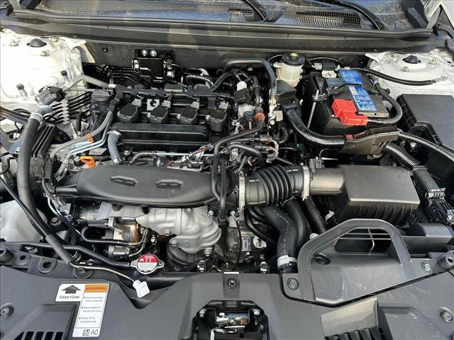 New 2026 Honda Accord SE image 18
