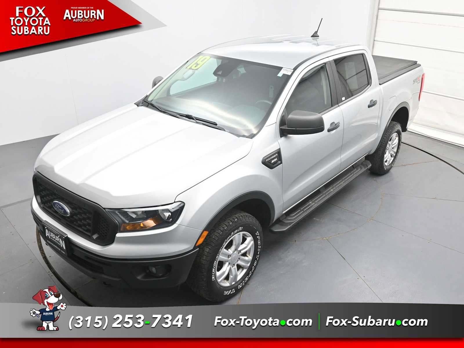 Used 2019 Ford Ranger XL w/ Equipment Group 101A Mid AWD/4WD image 38