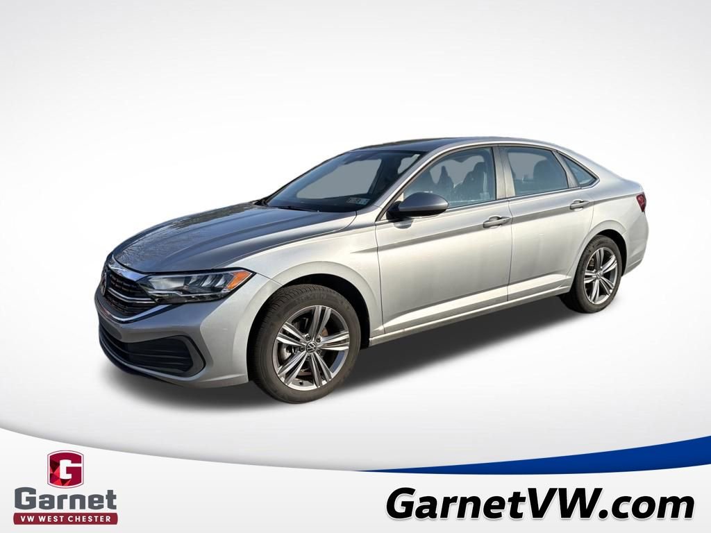Certified 2023 Volkswagen Jetta SE 360° Tour
