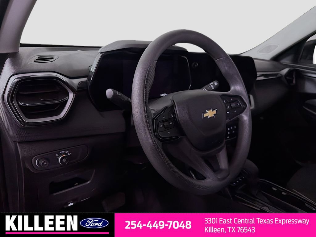 Used 2024 Chevrolet TrailBlazer LS w/ LS Convenience Package image 10