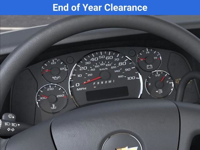 New 2025 Chevrolet Express 4500 w/ Power Convenience Package image 19