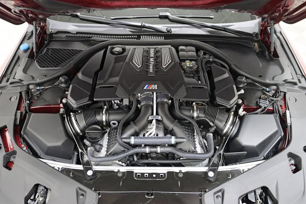 Used 2024 BMW M8 Competition AWD/4WD image 43