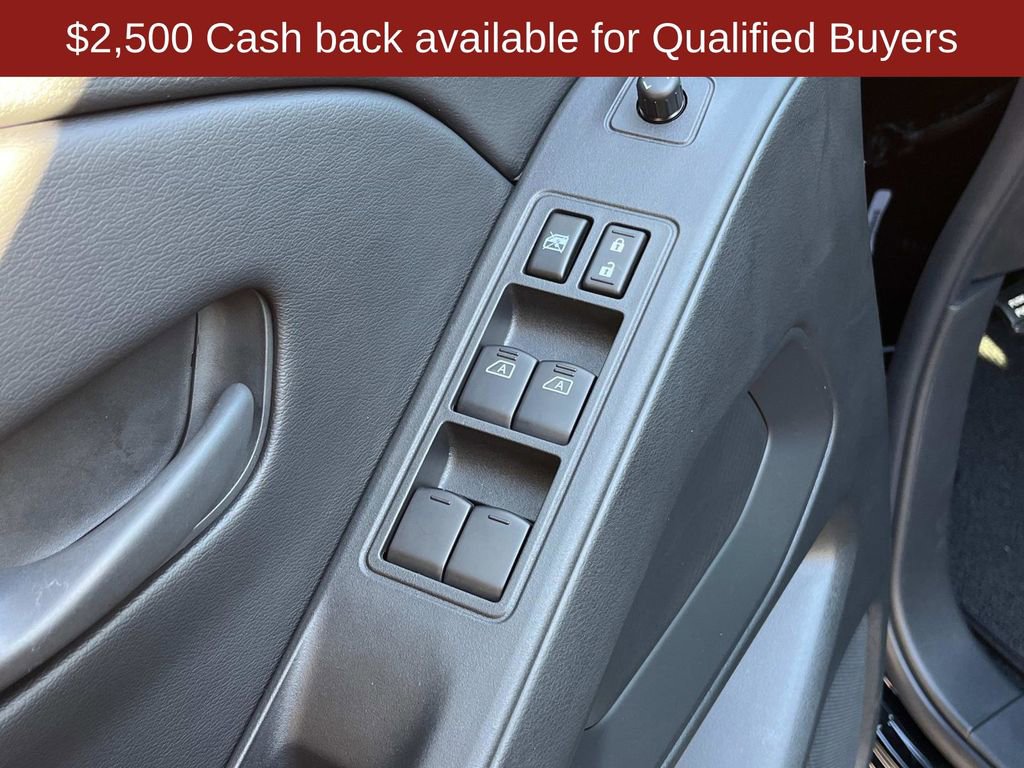 New 2026 Nissan Frontier SV w/ SV Convenience Package image 24