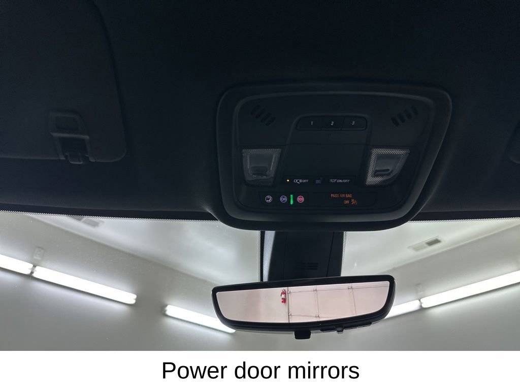 Certified 2023 Chevrolet Traverse LT image 47