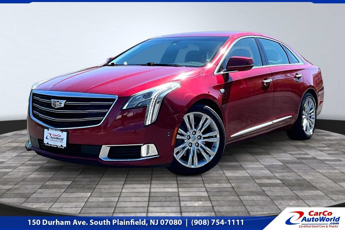 Used 2019 Cadillac XTS Luxury