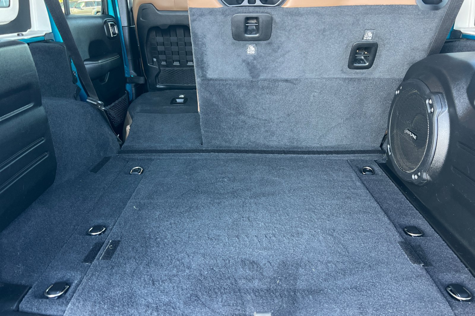 Used 2020 Jeep Wrangler Unlimited Rubicon AWD/4WD image 16