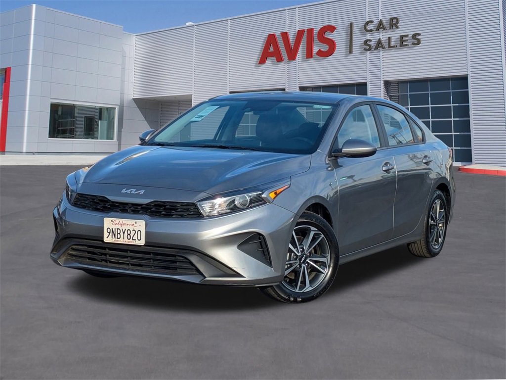 Used 2024 Kia Forte LXS image 1