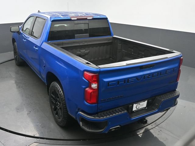 Used 2022 Chevrolet Silverado 1500 RST w/ Convenience Package II AWD/4WD image 41