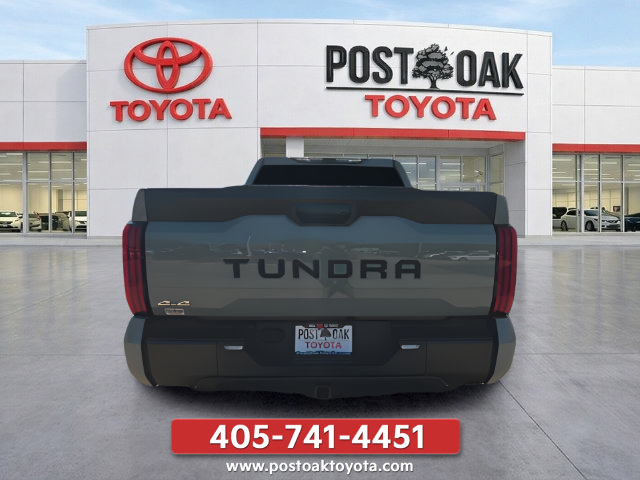 Used 2025 Toyota Tundra SR5 w/ SR5 Premium Package AWD/4WD image 5