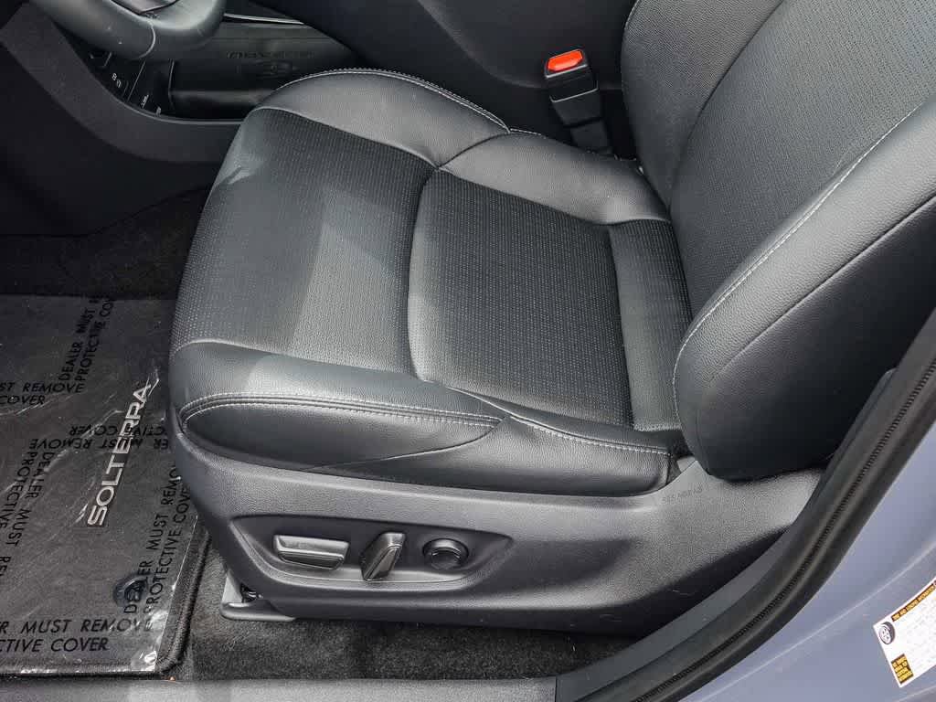 Used 2023 Subaru Solterra AWD image 20