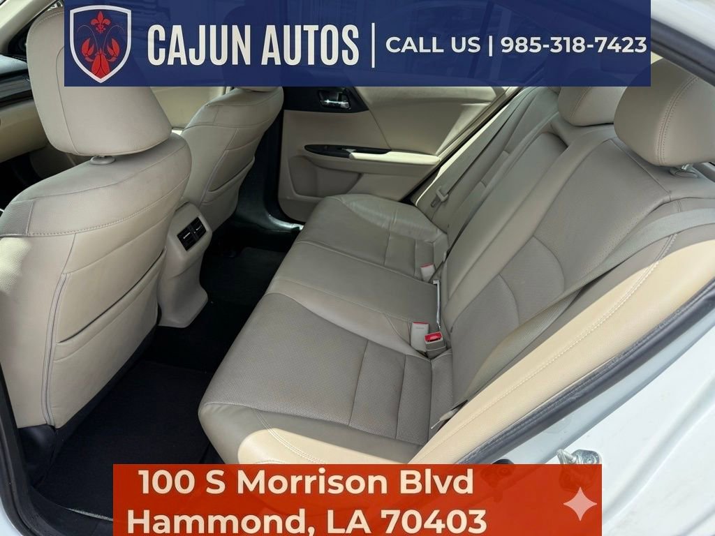 Used 2017 Honda Accord Touring image 20