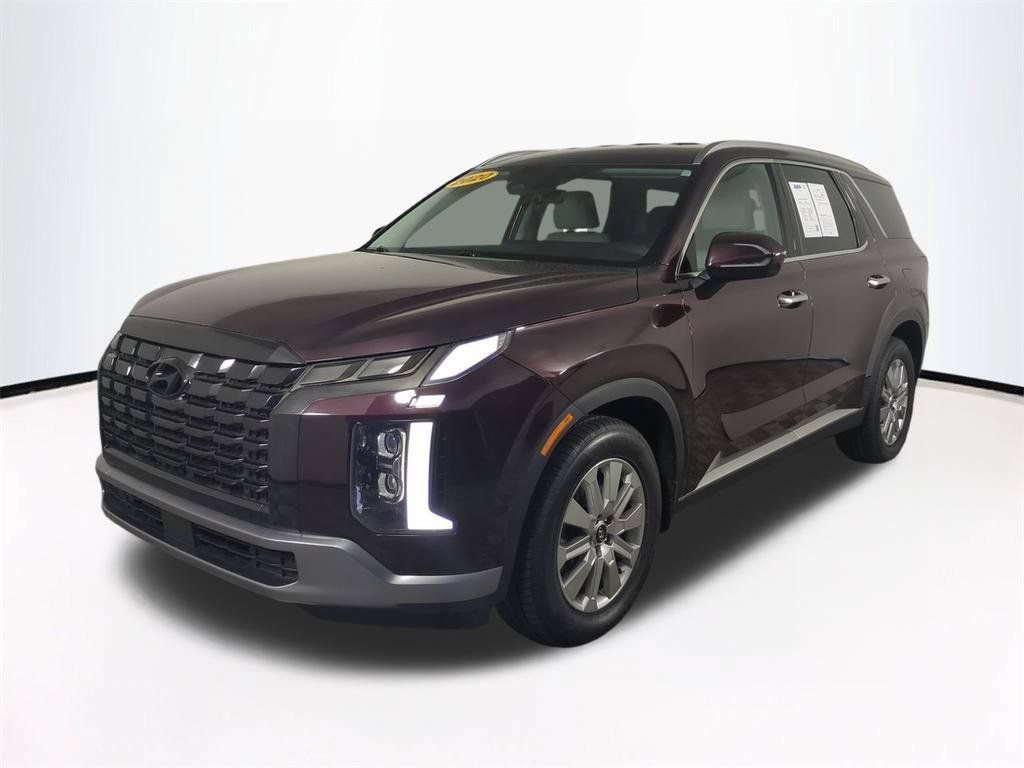Used 2024 Hyundai Palisade SEL FWD image 9