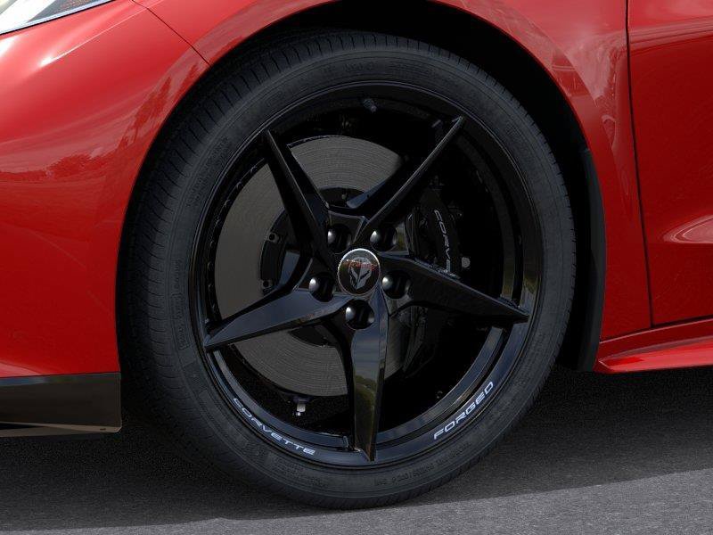 New 2027 Chevrolet Corvette Z06 w/ Stealth Interior Trim Package RWD image 9