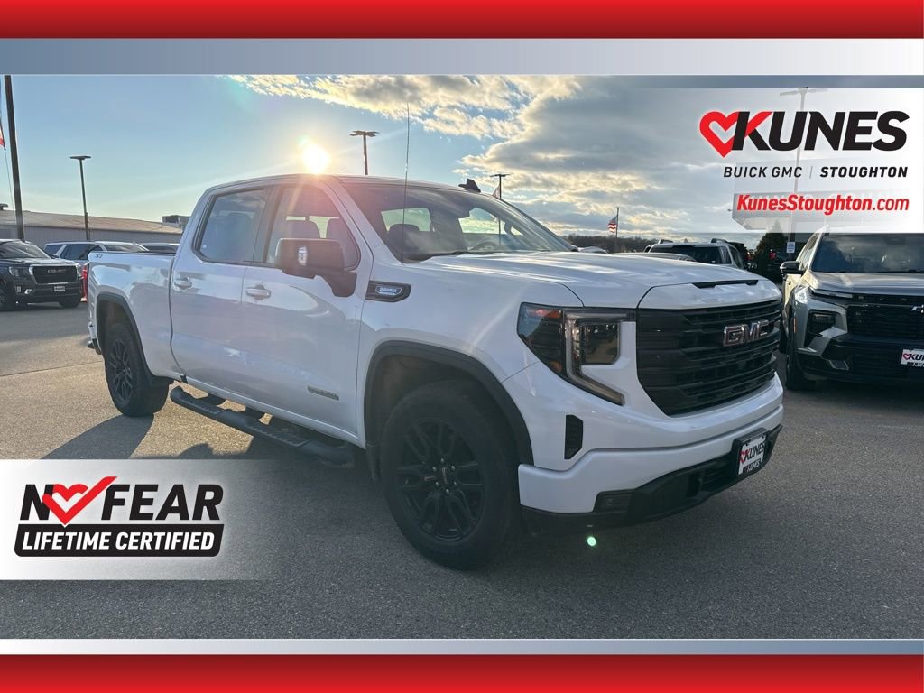Used 2023 GMC Sierra 1500 Elevation w/ Preferred Package image 4