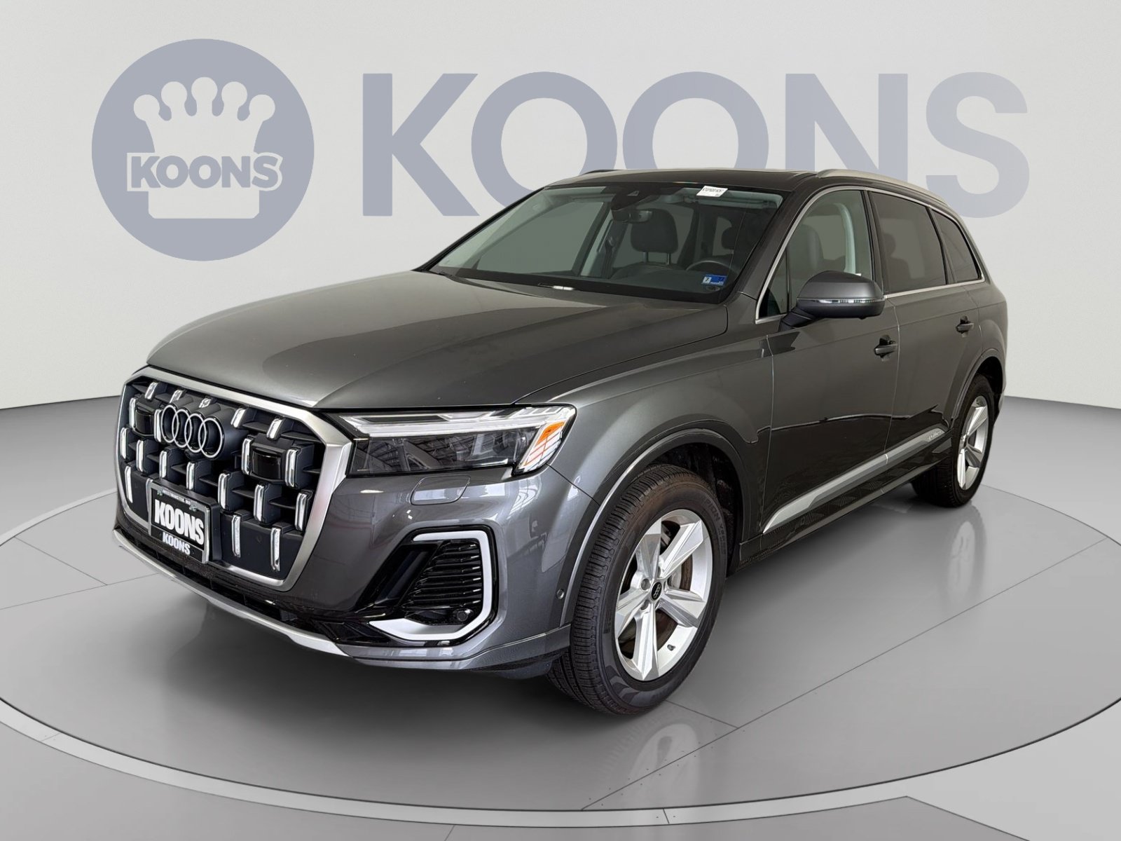 Used 2025 Audi Q7 2.0T Premium w/ Convenience Package AWD/4WD image 1