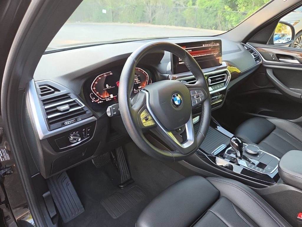 Used 2023 BMW X3 xDrive30i w/ Premium Package AWD/4WD image 20