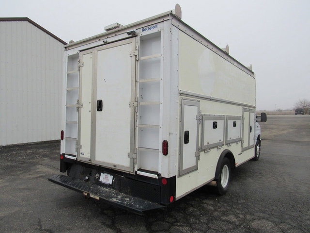 Used 2023 Ford E-450 and Econoline 450 Super Duty w/ Power Windows & Locks Group image 3