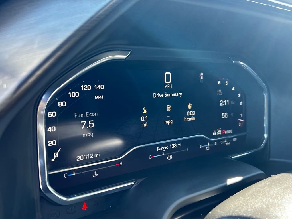 Used 2025 GMC Sierra 2500 AT4 image 22