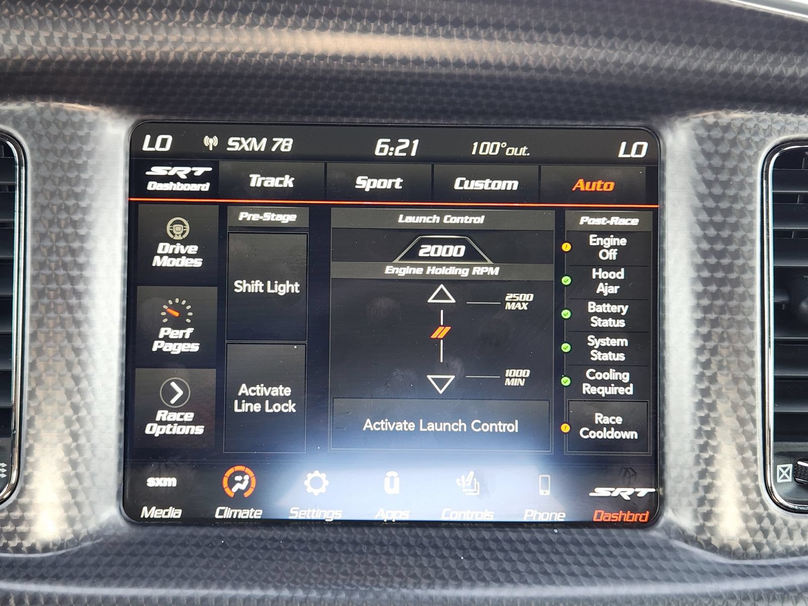 Used 2023 Dodge Charger SRT Hellcat w/ Harman/Kardon Audio Group RWD image 25