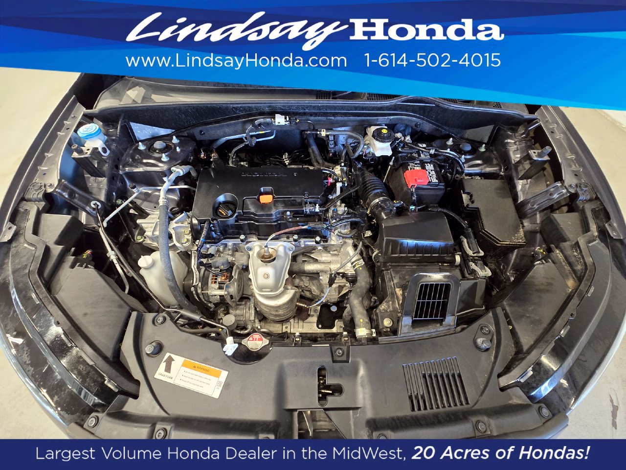 Used 2024 Honda HR-V LX image 24