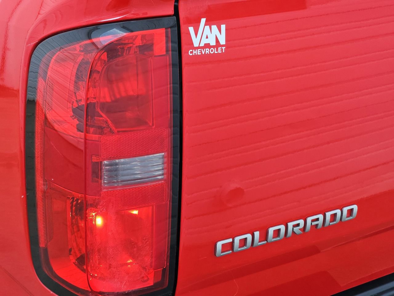 Used 2016 Chevrolet Colorado LT w/ Luxury Package, Chrome image 37