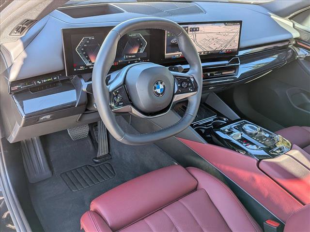 Used 2026 BMW 530i w/ Premium Package image 10