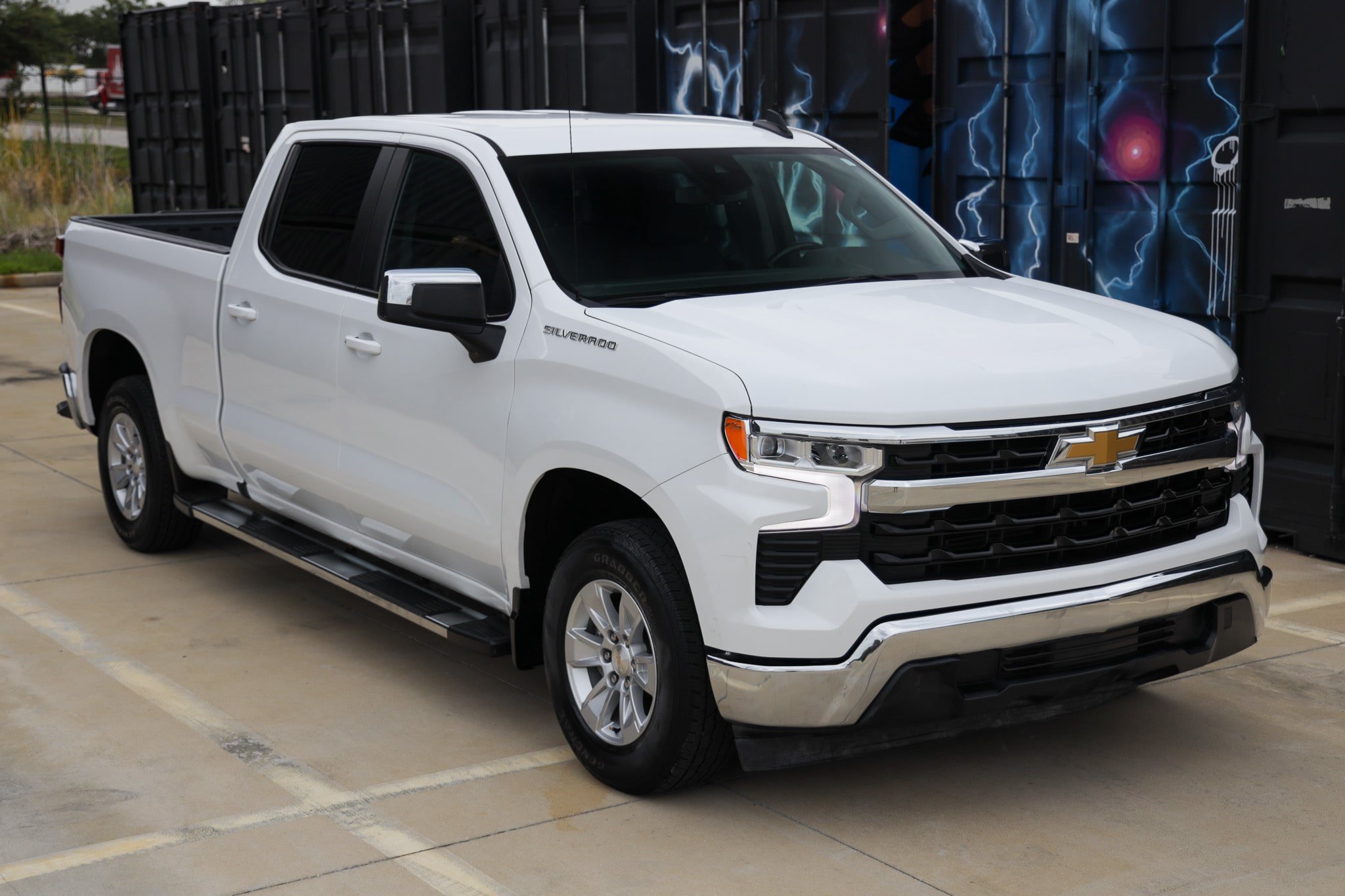 Used 2024 Chevrolet Silverado 1500 LT w/ Protection Package RWD image 20
