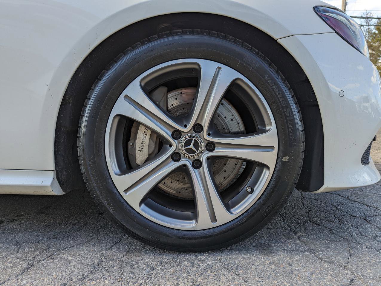 Used 2018 Mercedes-Benz E 400 Cabriolet w/ Premium 2 Package (Q02) image 47