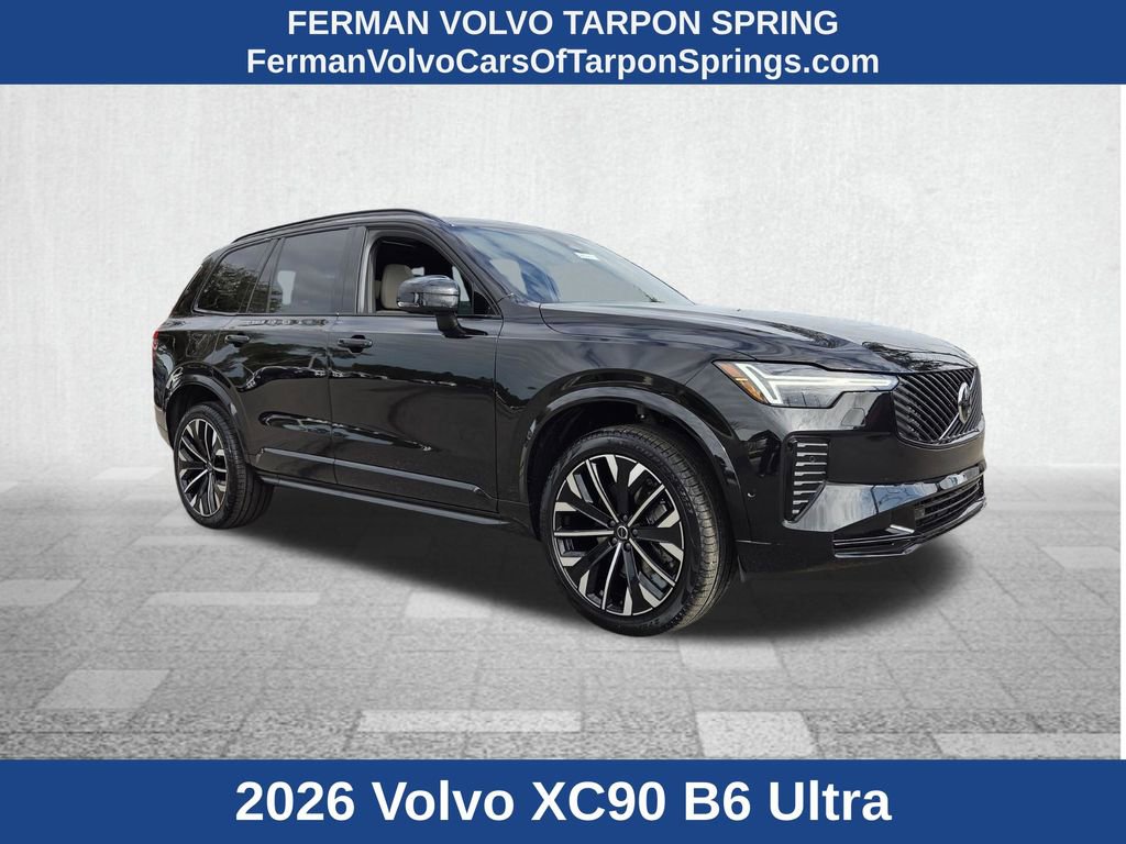 New 2026 Volvo XC90 B6 Ultra image 1