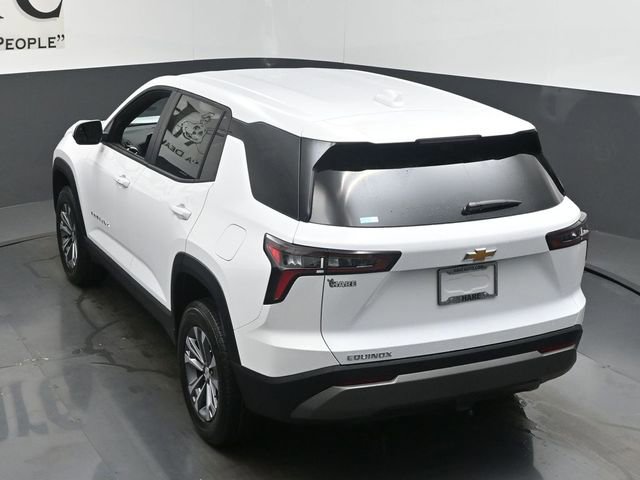 New 2026 Chevrolet Equinox LT w/ Safety and Technology Package image 19