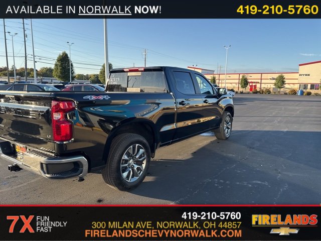 New 2026 Chevrolet Silverado 1500 LT w/ Max Trailering Package image 6