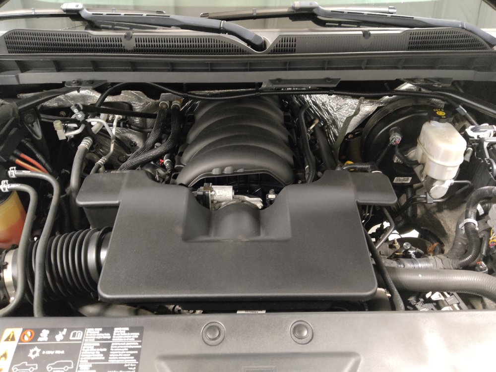 Used 2018 Chevrolet Silverado 1500 LT w/ All Star Edition AWD/4WD image 30