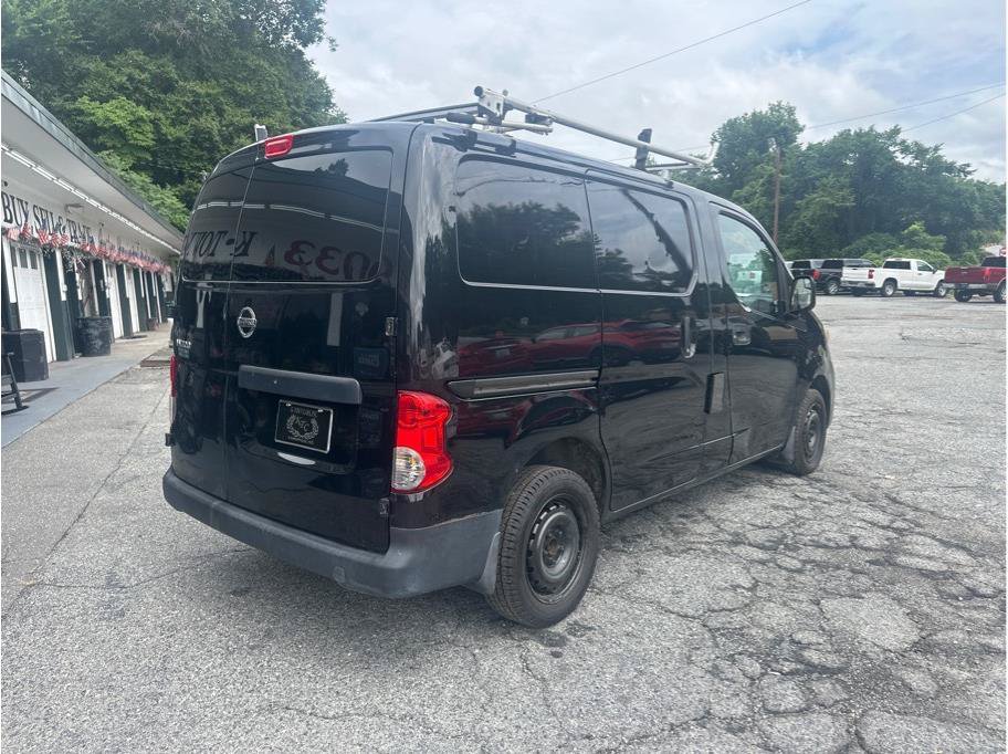 Used 2013 Nissan NV200 S w/ Back Door Glass Pkg FWD image 7