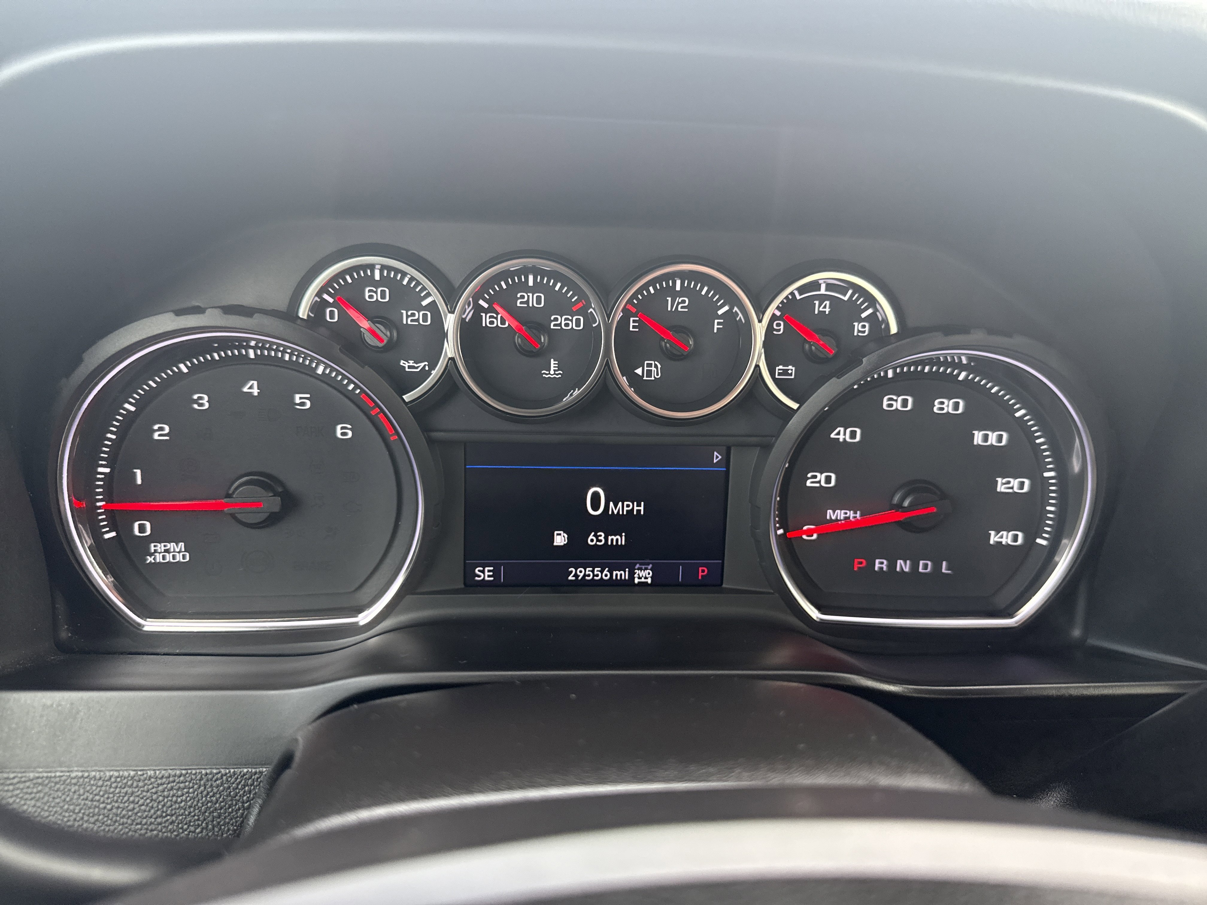 Used 2022 Chevrolet Silverado 2500 LT w/ Convenience Package AWD/4WD image 21