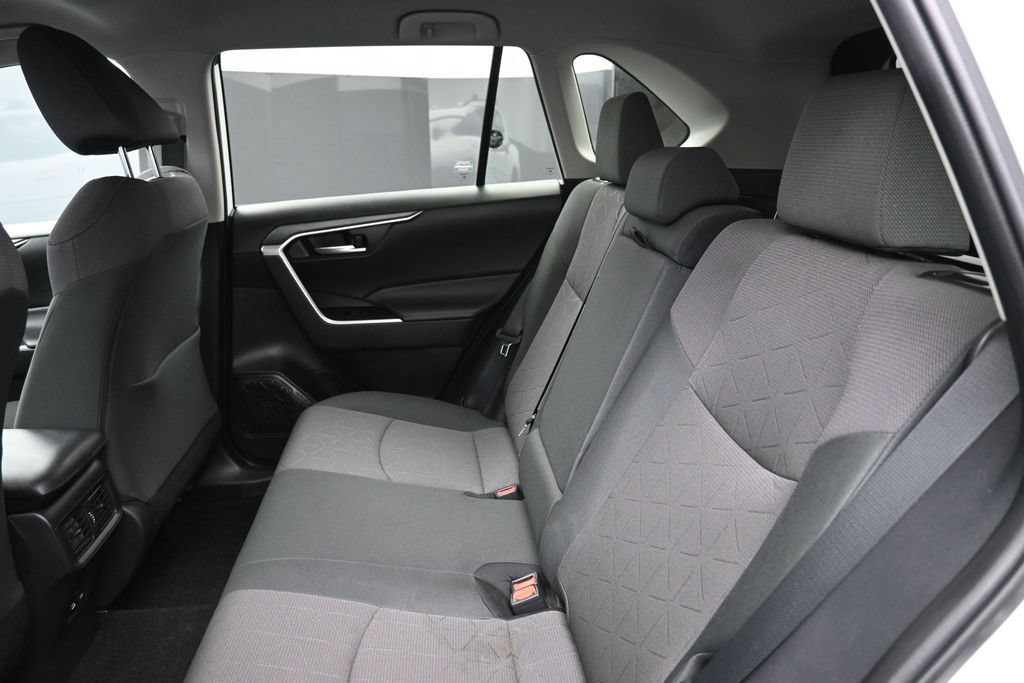 Used 2023 Toyota RAV4 XLE w/ XLE Grade Weather Package AWD/4WD image 20