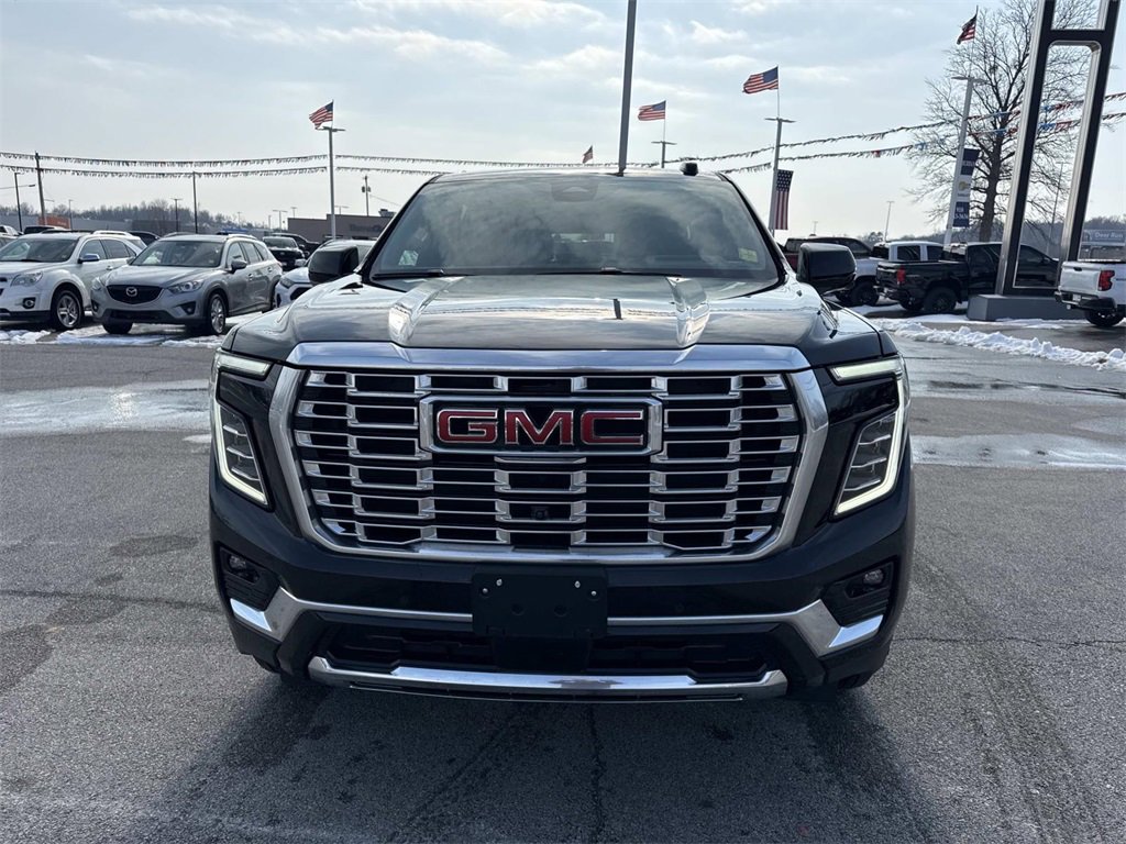 Used 2025 GMC Yukon Denali image 8