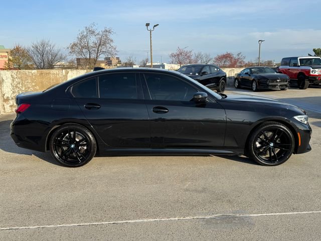 Used 2021 BMW 330i xDrive Sedan w/ M Sport Package image 7