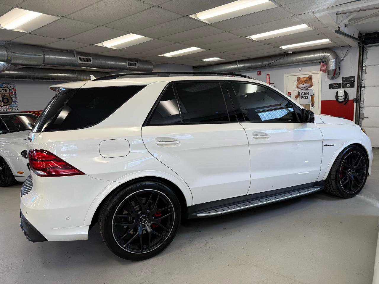 Used 2017 Mercedes-Benz GLE 63 AMG S image 8