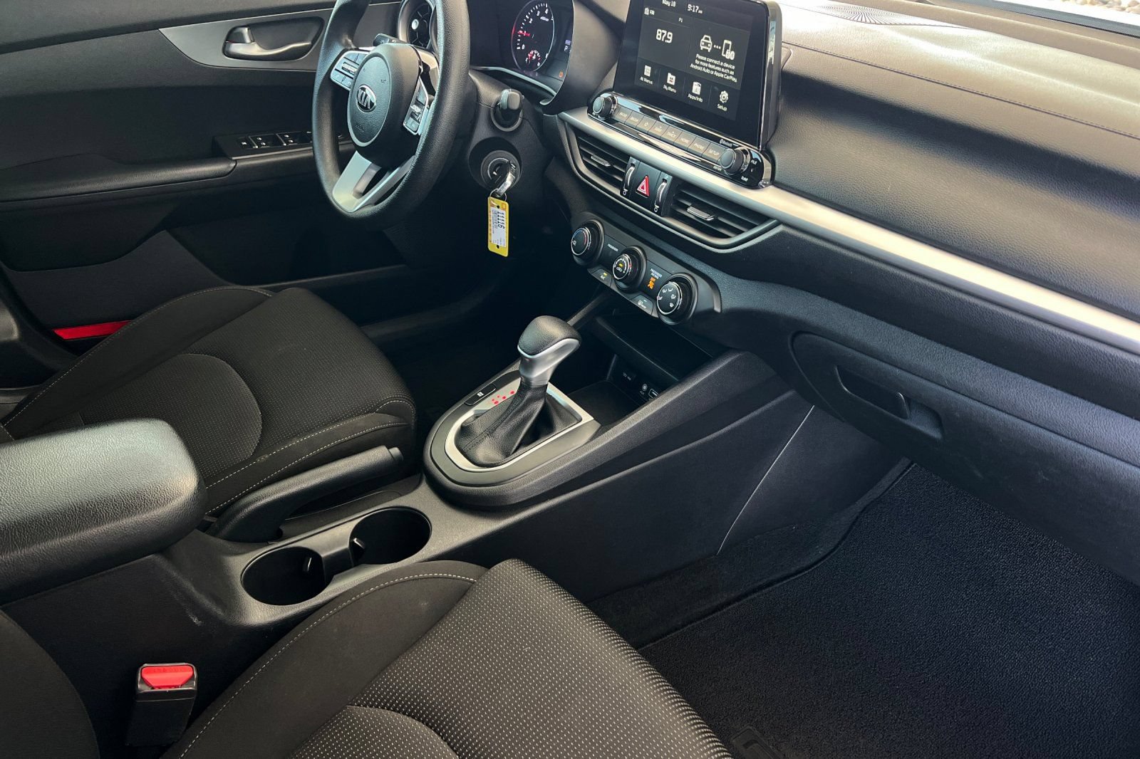 Used 2021 Kia Forte LXS FWD image 19