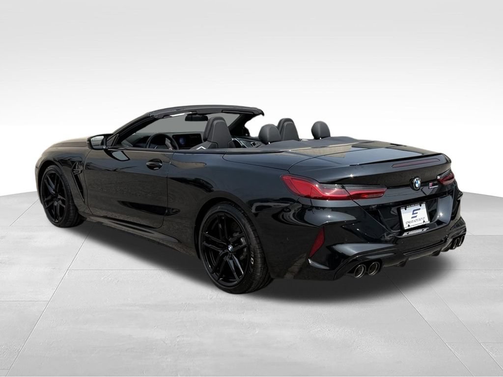 Used 2024 BMW M8 Competition w/ M Driver's Package AWD/4WD image 5