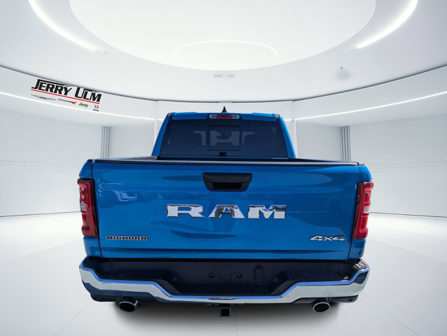 Used 2025 RAM 1500 Big Horn AWD/4WD image 4