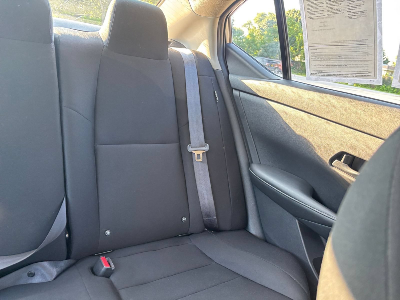 Used 2025 Nissan Sentra S FWD image 35