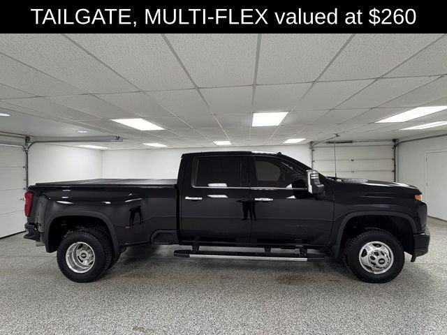 Used 2022 Chevrolet Silverado 3500 High Country w/ Snow Plow Prep/Camper Package image 9