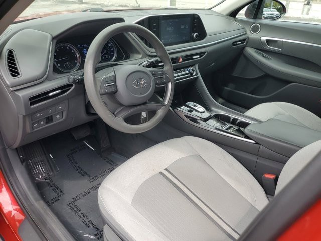 Used 2021 Hyundai Sonata SE FWD image 18