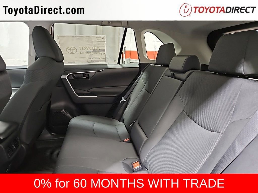 New 2025 Toyota RAV4 LE image 23