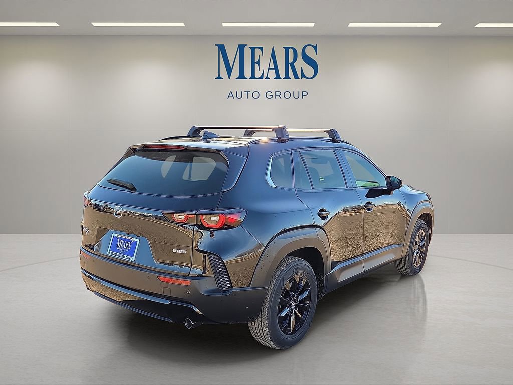 New 2026 MAZDA CX-50 AWD 2.5 Hybrid w/ Weather Package image 5