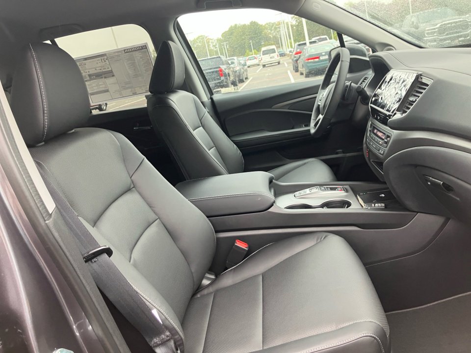New 2026 Honda Ridgeline RTL image 28