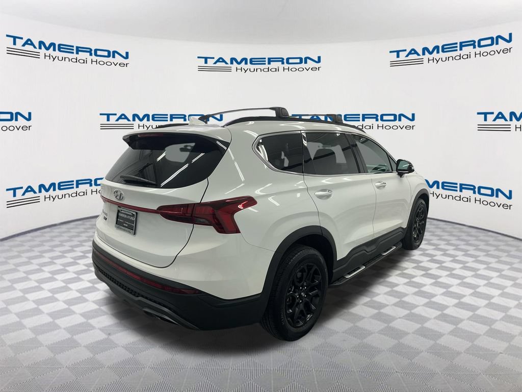 Used 2023 Hyundai Santa Fe XRT w/ Cargo Package FWD image 5